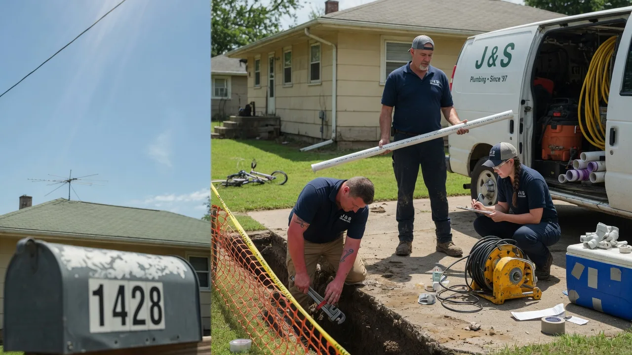 Sewer Line Repair in Shandon, CA near me